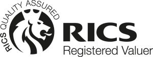 RICS Registered Valuer logo